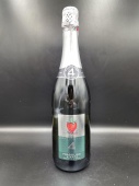 Fragolino Quattrovalli Bianco 0,75л