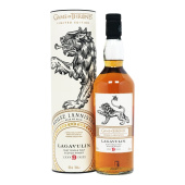 Lagavulin 9 Years Old Game of Thrones House Lannister 0,7л