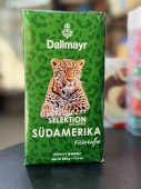 Кава мелена Dallmayr Selektion des Jahres Südamerika 500г