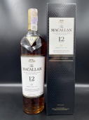 Macallan 12 Years Old Sherry OAK 0,7л