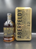 Aberfeldy 12 Years Old 0,7л в металической коробке