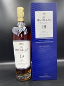 Macallan 18 Years Old Double Cask 0,7л