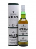 Laphroaig 10 Year Old Cask Strength Batch 011 0,7л