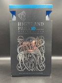 Highland Park 10 Years Old 0,7л + рюмки