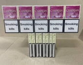 Chapman Superslim Ice Berry