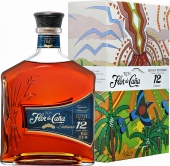 Flor de Cana Centenario 12 Years Old 1л