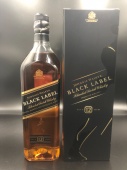 Johnnie Walker Black Label 1л