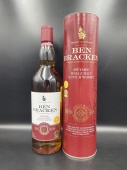Ben Bracken Speyside Single Malt 0,7л