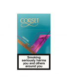 Сигареты Сorset Superslim Menthol (Ментол)