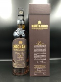 Knockando 21 Years old, 0,7л