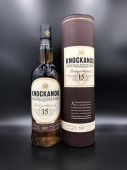 Knockando 15 Years Old 0,7л