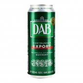 Пиво DAB 0,5л