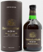 Bunnahabhain 34 Years Old 0,7л