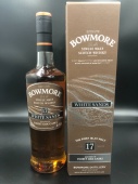 Bowmore 17 Years Old White Sands 0,7л