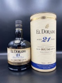 El Dorado Special Reserve 21 Years Old 0,7л