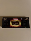 Чёрный шоколад Dolciando Cioccolato extra fondente 500г