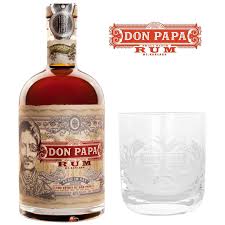 Ром Don Papa 0,7л