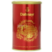Кава мелена Dallmayr Ethiopian Crown ж/б 250г
