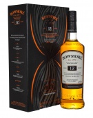 Bowmore 12 Years Old 0,7л with 2 Glasses
