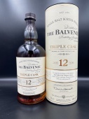 Balvenie 12 Years Old Triple Cask 1л