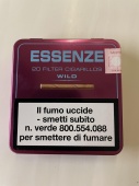 Сигариллы Essenze Wild (Ягоди)