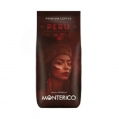 Кава в зернах Monterico Peru 1кг
