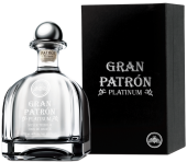 Gran Patron Platinum 0,75л