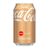 Coca-Cola Vanilla 330мл