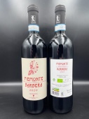 Piemonte Barbera Vino Biologico 0,75л