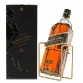 Johnnie Walker Black Label 3л