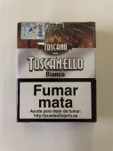 Сигари Toscanello Bianco (Арома Грапа) 5шт