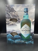 Deveron 12 Years Old 0,7л+2 бокала