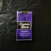 Сигариллы Captain Black Grape (20шт)