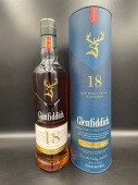 Glenfiddich 18 Years Old 0,7л