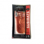 Хамон Subirats Jamon Serrano 100г