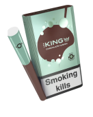 Сигарети King Compact Chocolate Fusion Mint (Мята)