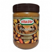 Арахисовая паста Vita Dor Pindakaas Naturel 500г