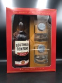 Southern Comfort Giftset 1л