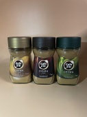 Кава розчинна Cafe d'Or Crema зі смаками 75г