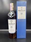 Macallan 15 Years Old Triple Cask 0,7л