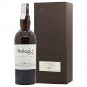 Port Askaig 28 Years Old 0,7л