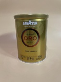 Кава мелена Lavazza Qualita Oro 250г в банці