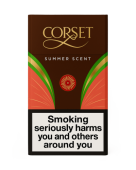 Сигареты Сorset Superslim Summer Scent (Арбуз)