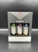 Glenfiddich набор 3*50мл (12лет, 15лет, 18лет)