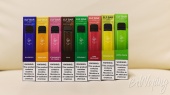 Elf Bar 1500 5% (18 видов)