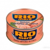 Тунец Rio Mare Olio Di Oliva 80г