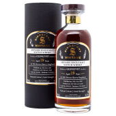 Glenlivet 19 Years Old Signatory Vintage 2006/2016 0,7л