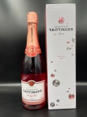 Taittinger Prestige Rose Brut 0,75л