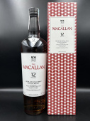 Macallan 12 Years Old Double Cask 0,7л
