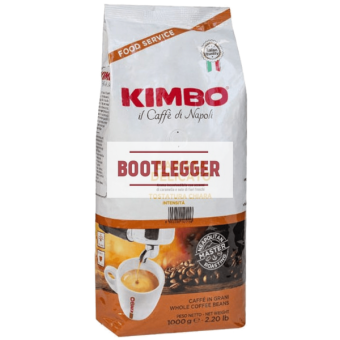 Кава в зернах Kimbo Barista Delicato 1кг